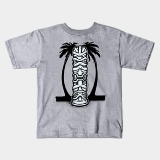 Totem Tiki Kids T-Shirt